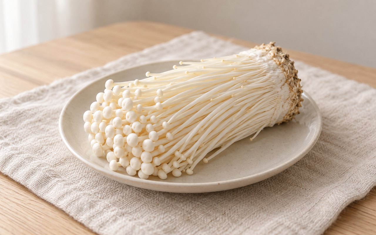 Enoki Mantarı: Genel Bilgi